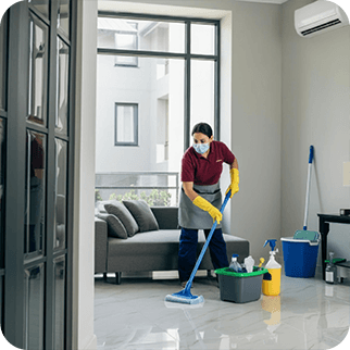 Move In Clean